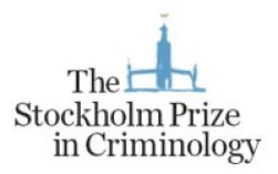 Stockholm Prize in Criminology logo